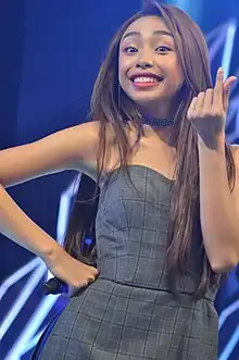 Maymay Entrata