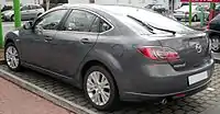 Liftback