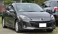 Hatchback (facelift)