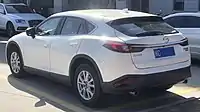 Rear view