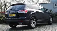 Rear (pre-facelift)