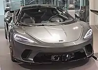 front view