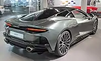 Rear view