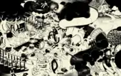 "Le Jardin" by Mcbess