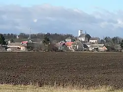 General view of Medlov