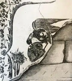 The eagle and the pheasant
