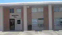 Memorial Hall