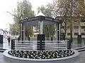 Defenders memorial