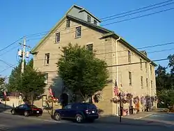 Mendon Town Hall