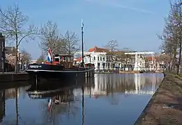 Ship the Vereeniging III