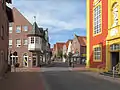 A street in the town centre