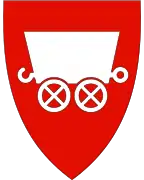 Coat of arms of Meråker kommune