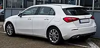 2019 Mercedes-Benz A 180 Progressive