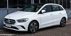 Mercedes-Benz B-Class  (2005-present)