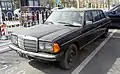 1988–1989梅赛代斯-奔驰230E Lang V123Mercedes-Benz 230E Lang V123