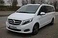 2016–present梅赛德斯-奔驰V级Mercedes-Benz V-Class