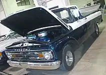 1962 Mercury M-100