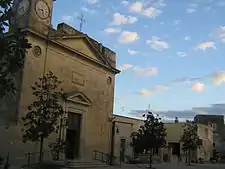 St. Mary's church