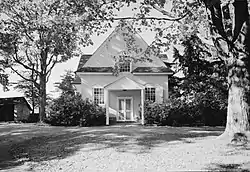 Merion Friends Meeting House