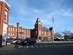 Town Hall on the Square