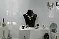 Golden decorations