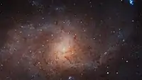 Composite of about 54 different pointings with Hubble's Advanced Camera for Surveys.