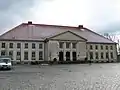 Mestlin: Kulturhaus
