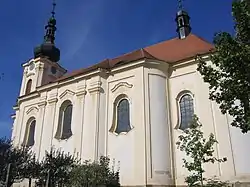 Church of Saint John the Baptist