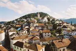 Metković Old Town