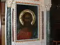 Jesus Christ painted around the late 1800s