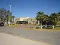 General Aviation Terminal and Airport Commander's Office.
