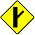 Branch junction (right)