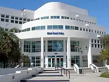 Miami Beach Police HQ