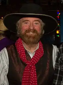 Murphey in 2017