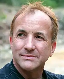 Michael Shermer, science writer, historian of science, founder of The Skeptics Society