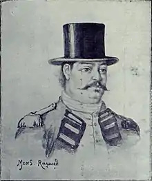 Monsiuer Raymond