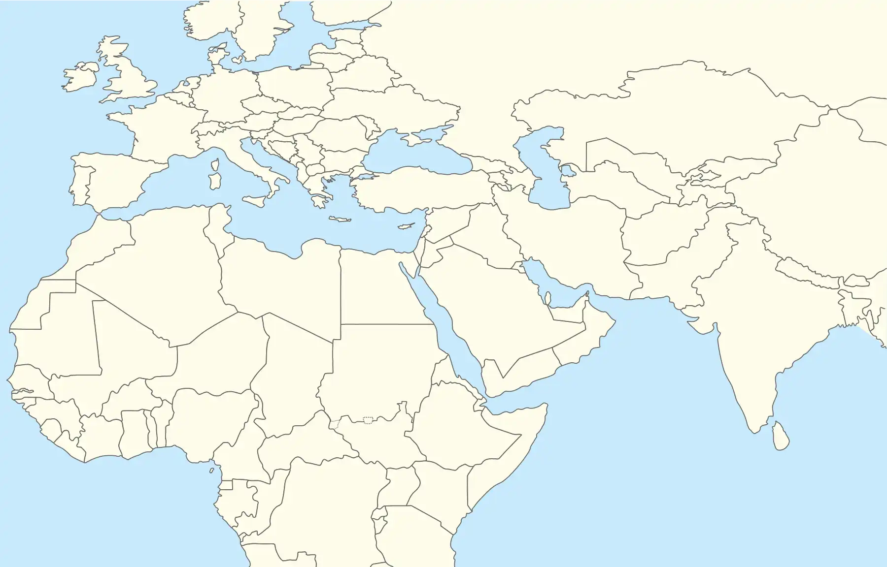 Al-Nabi Shayth is located in Middle East
