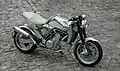 Midual Type 1 - Polished monocoque