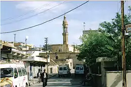 Mor Barsawmo Syriac Orthodox Church.