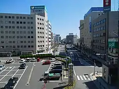 Tsu City