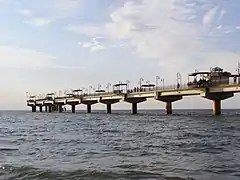 Międzyzdroje Pier