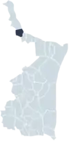 Municipality of Mier in Tamaulipas