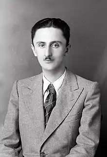 Portrait of Migjeni