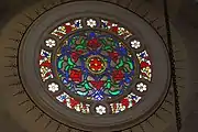 Mihrimah Sultan Mosque Uskudar window