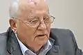 Mikhail Gorbachev
