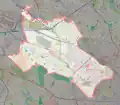 Map of Zone 8 of Milan