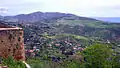Ramparts and suburbs