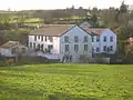 Millhall Mill from Polnoon Farm