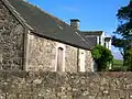 The Cunninghamhead Miller's cottage.