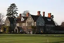Millfield House
